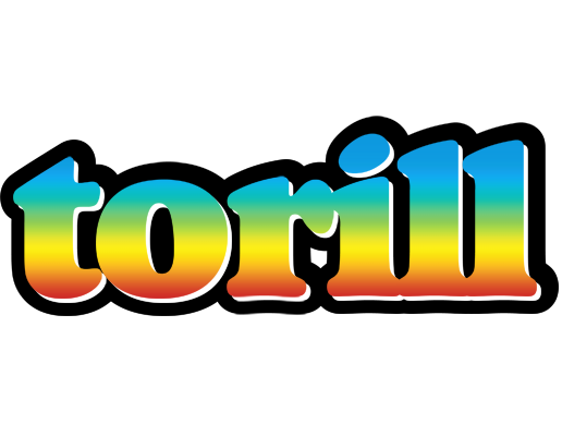 Torill color logo