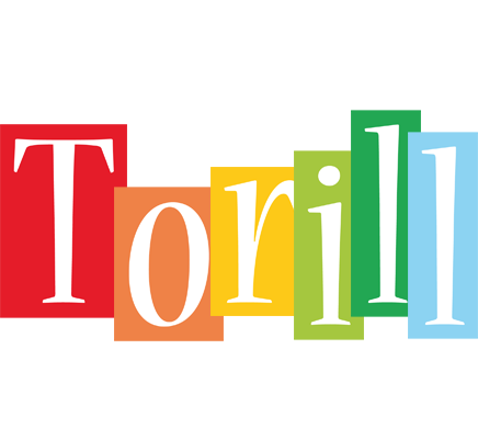 Torill colors logo