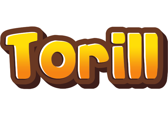 Torill cookies logo