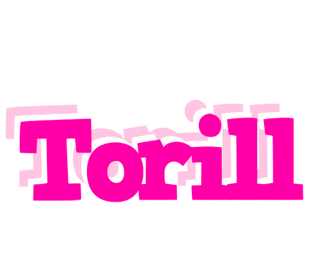 Torill dancing logo