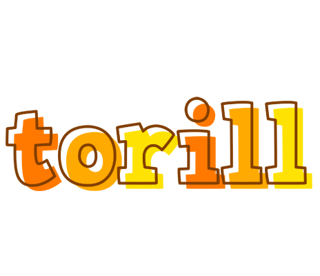 Torill desert logo