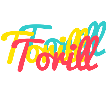 Torill disco logo