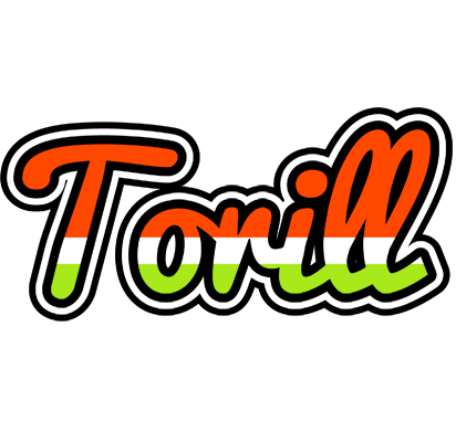 Torill exotic logo