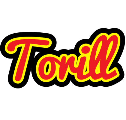 Torill fireman logo