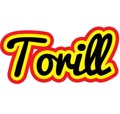 Torill flaming logo