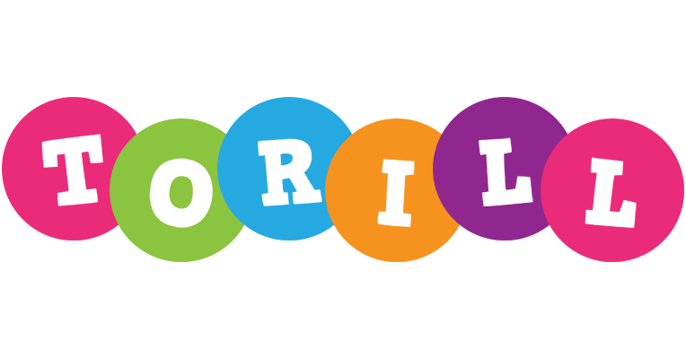 Torill friends logo
