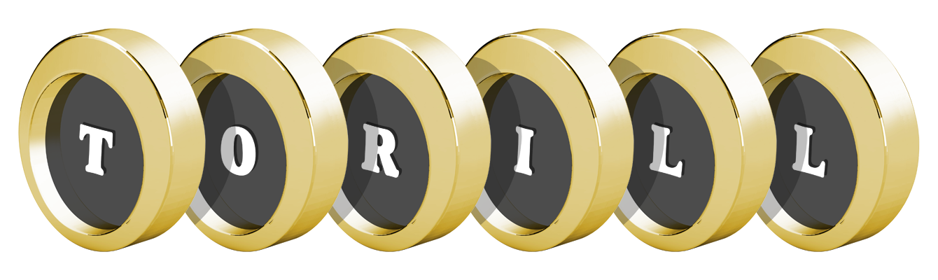 Torill gold logo