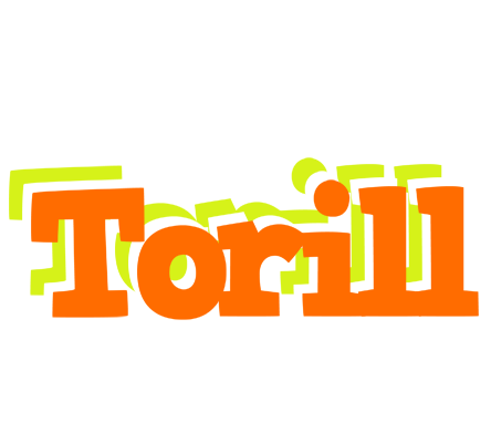 Torill healthy logo