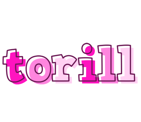 Torill hello logo
