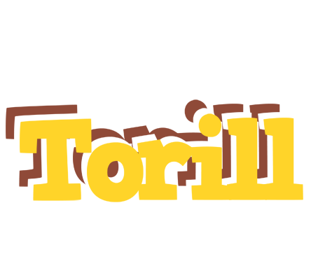 Torill hotcup logo