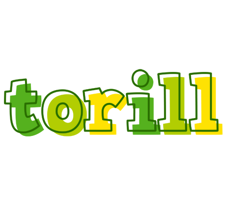 Torill juice logo