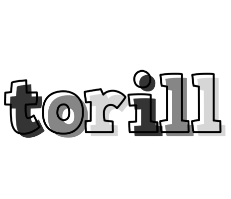 Torill night logo