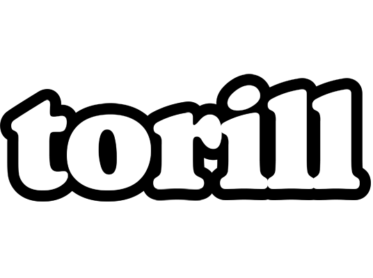 Torill panda logo