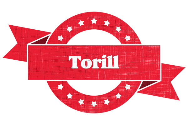 Torill passion logo
