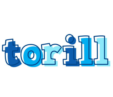 Torill sailor logo