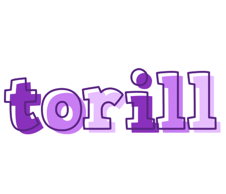 Torill sensual logo