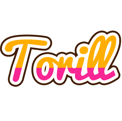 Torill smoothie logo