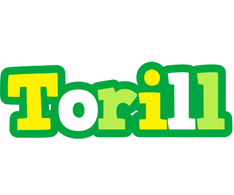 Torill soccer logo