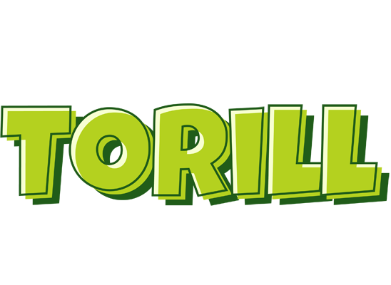 Torill summer logo