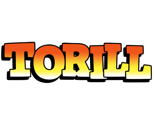 Torill sunset logo