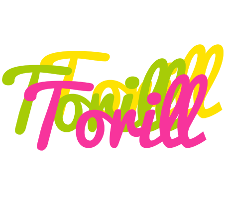 Torill sweets logo