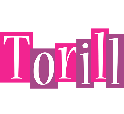 Torill whine logo