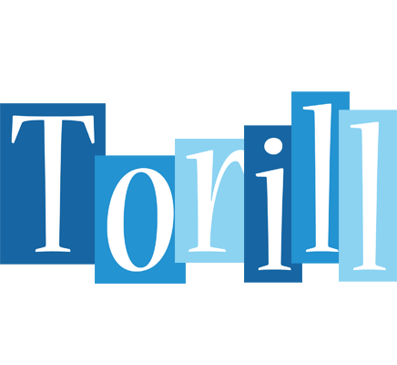 Torill winter logo