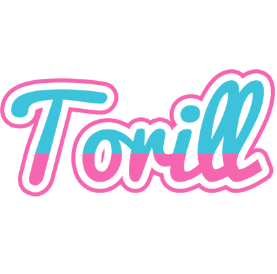 Torill woman logo