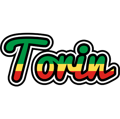 Torin african logo