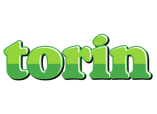 Torin apple logo