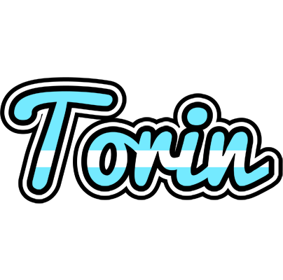 Torin argentine logo