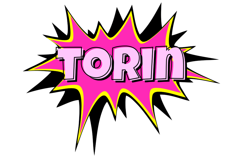 Torin badabing logo