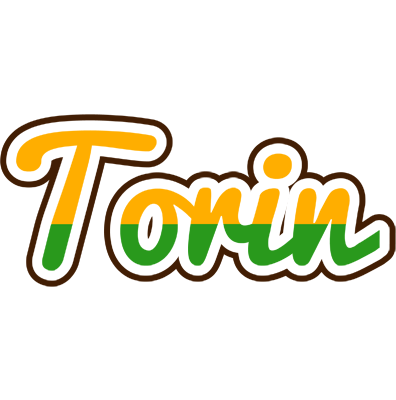 Torin banana logo