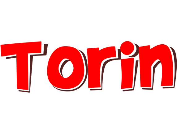 Torin basket logo
