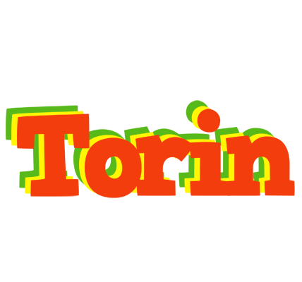 Torin bbq logo