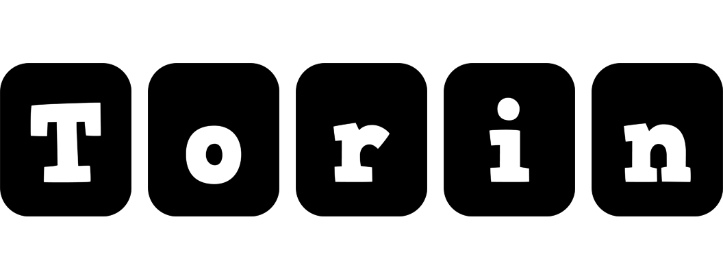 Torin box logo