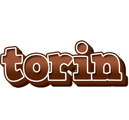 Torin brownie logo