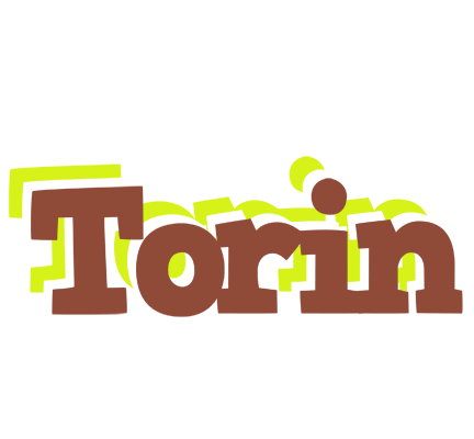 Torin caffeebar logo