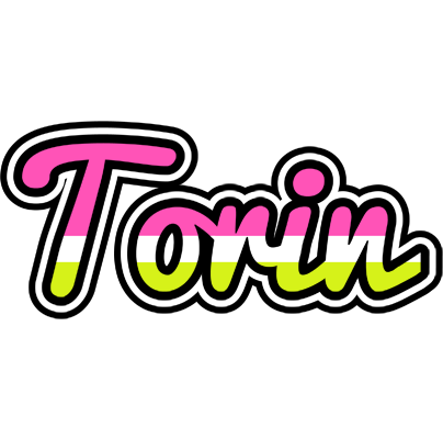 Torin candies logo