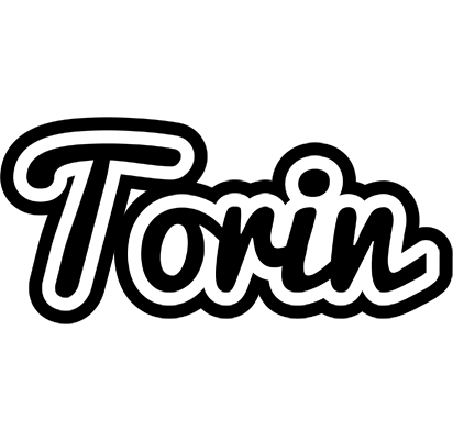 Torin chess logo