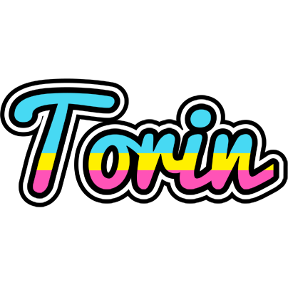 Torin circus logo