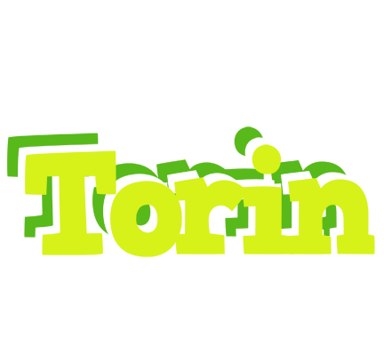 Torin citrus logo