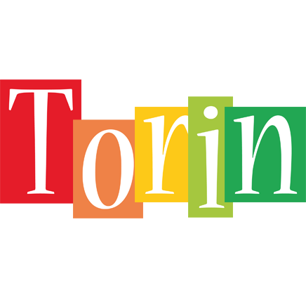 Torin colors logo