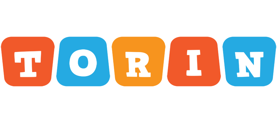 Torin comics logo