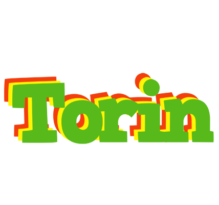 Torin crocodile logo