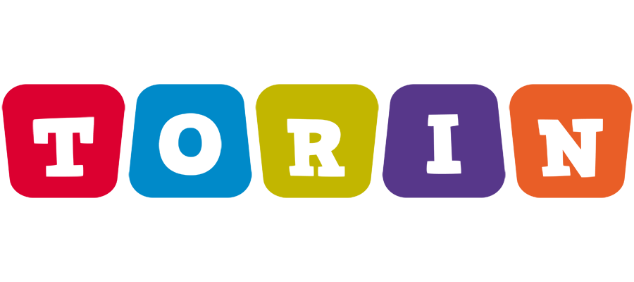 Torin daycare logo