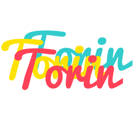 Torin disco logo