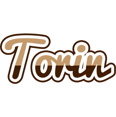 Torin exclusive logo