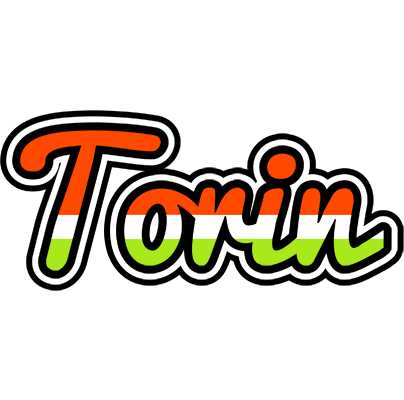 Torin exotic logo