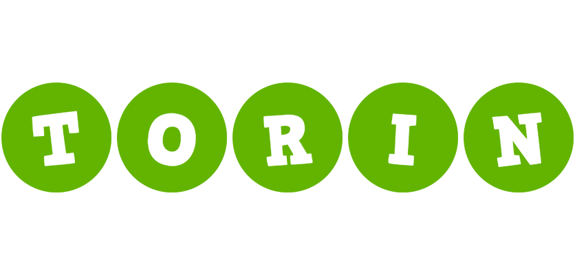 Torin games logo